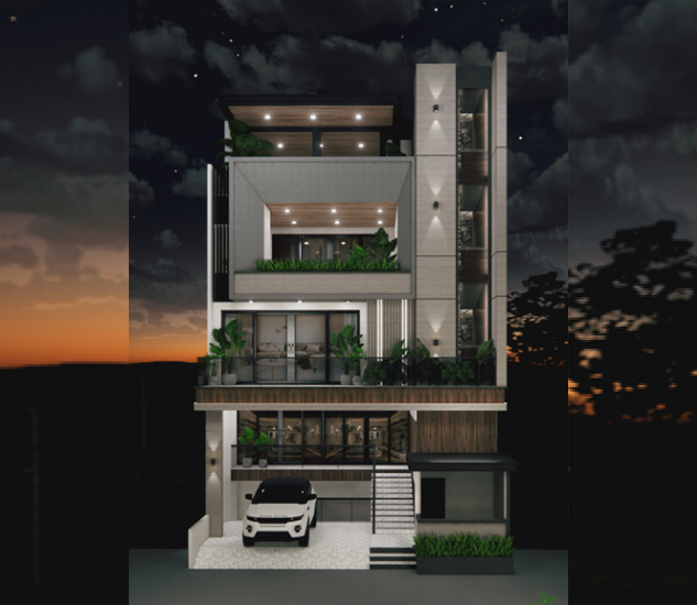 Contemporary Luxury
