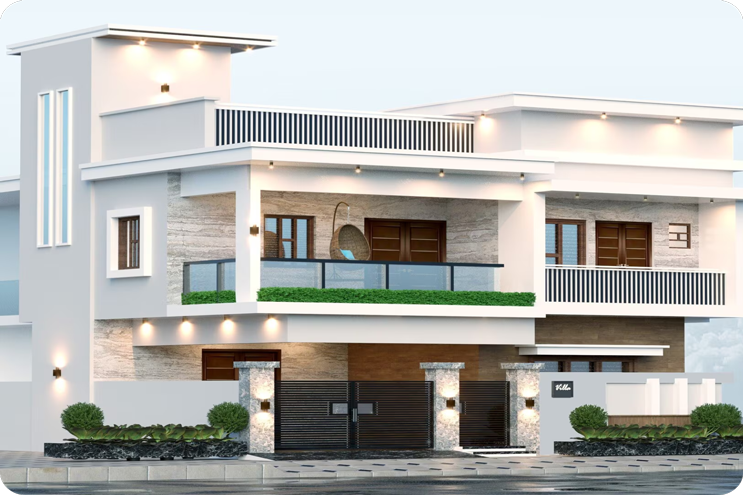 Complex Architectural Service