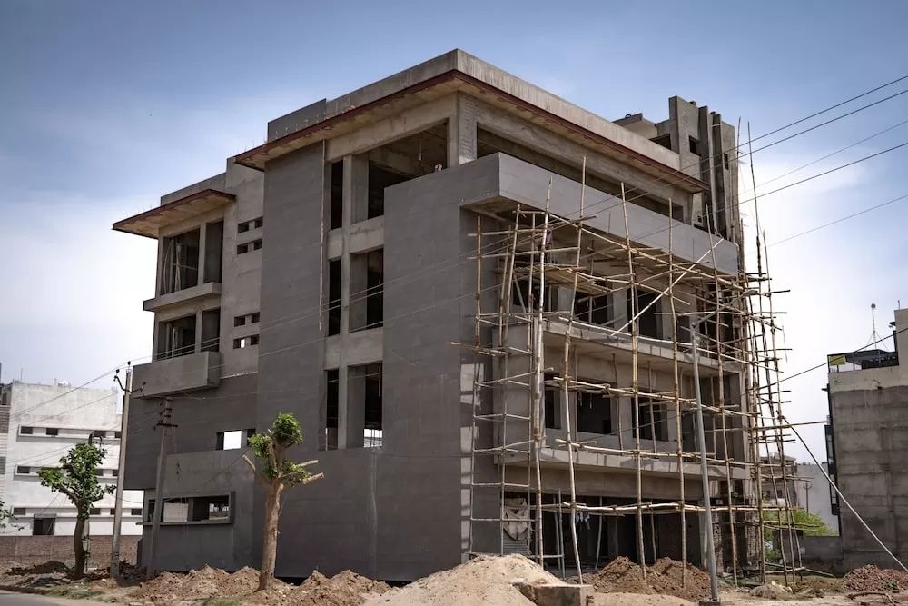 Home Construction Service